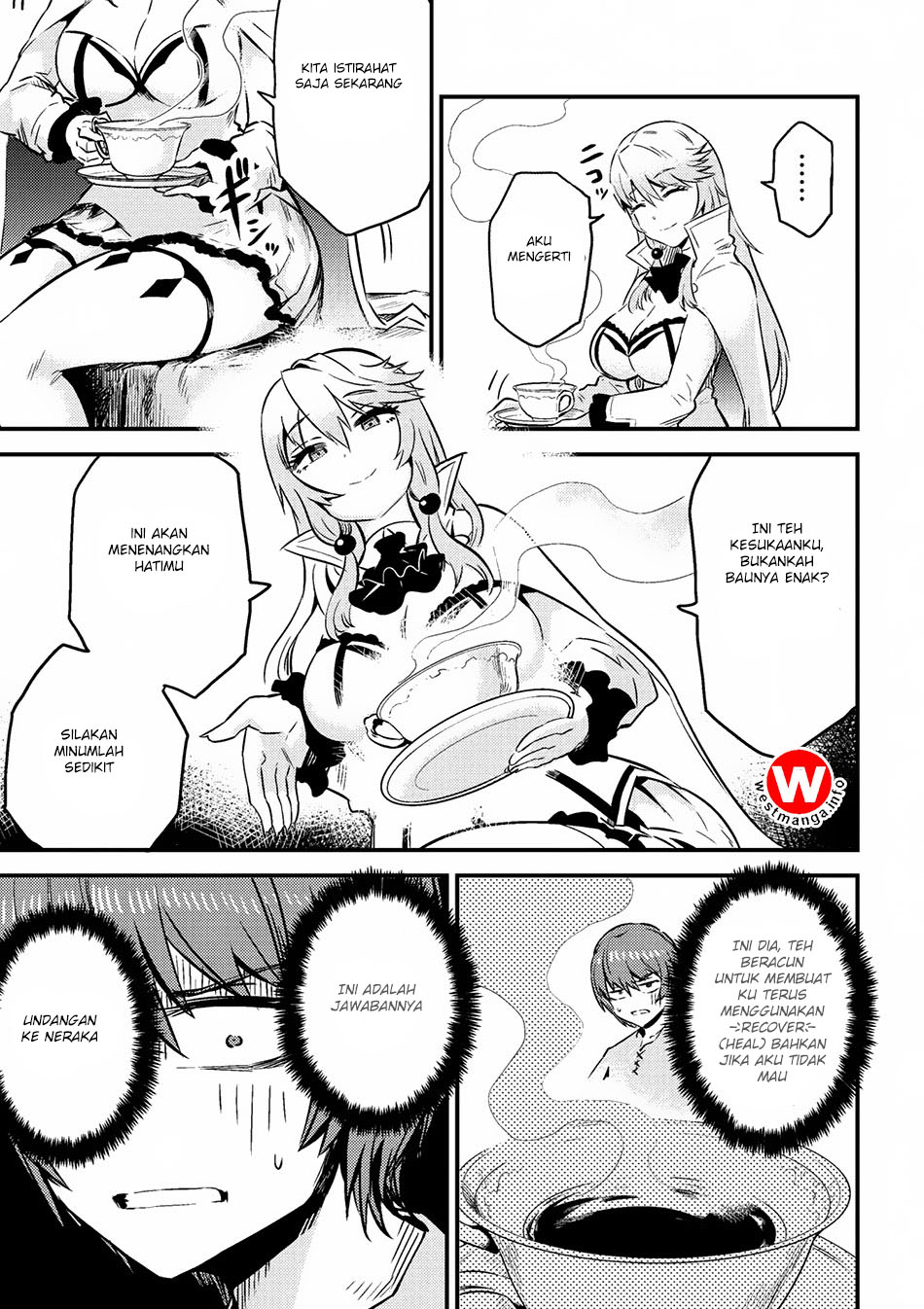 Kaifuku Jutsushi Yarinaoshi: Sokushi Mahou to Skill Copy no Chouetsu Heal